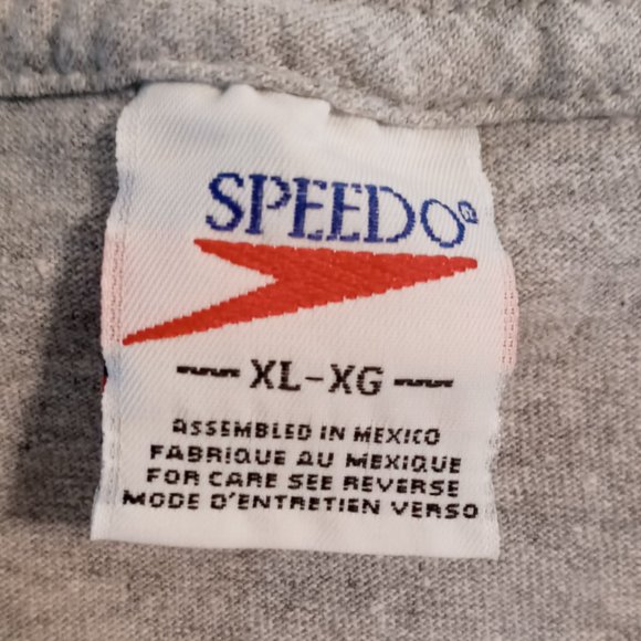 OCEAN PACIFIC ORG. NWOT OP MENS GREY T SHIRT SZ XL - Picture 5 of 5